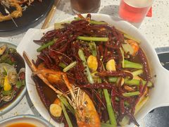 -沪小胖·小龙虾·蓝龙王(八佰伴店)