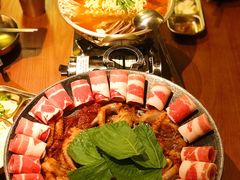 铁板章鱼肥牛-春熙台韩国料理·章鱼肥牛(西丽店)