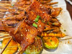 -为民烧烤吧.自贡爆炒菜(收录10年好店)