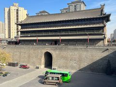 -西安城墙·碑林历史文化景区