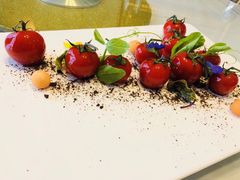 樱桃鹅肝-福禧酒窖·中餐厅 (万柳店)