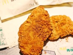 -麦当劳(新世纪环球中心店)