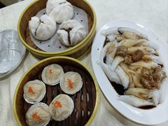 叉烧包-龙凤美食(汇都店)