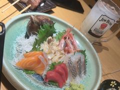 -桂马·日本料理·海胆·海鲜饭·酒场(民主广场店)