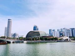 -鱼尾狮公园