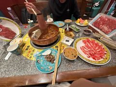 -进京涮肉·羊蝎子火锅(桓台店)