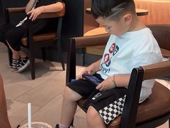 -星巴克(镇江苏宁广场6F店)