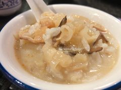 养颜花胶粥-大洋家·精品潮汕菜·生腌砂锅粥(天河东路店)