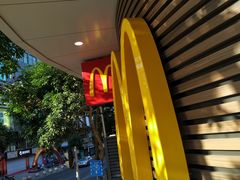 门面-麦当劳(永泰餐厅)