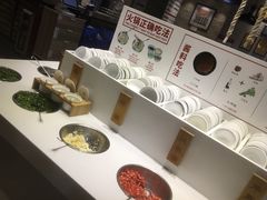 自助调料区-陈记顺和潮汕鲜牛肉火锅(棠德南路店)