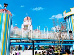 -季高兔窝窝亲子园(上海薰衣草公园店)