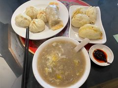 -许老八包子铺羊汤馆(绿地世纪城店)