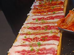 -松渡·鲜肉泥炉烤肉(时代天街店)