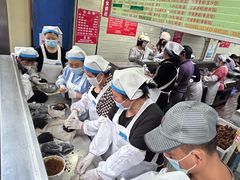 -芳婆糕团店(王府大街店)
