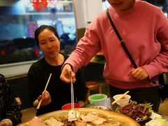 -老姐石板烧烤+铜炭火锅(总店)
