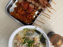 -海平馄饨(逍遥二路店)
