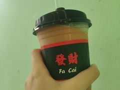 -新荔园茶餐厅(荔湾区府宿舍大院店)