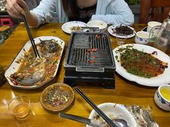 -龙姐私房菜(和顺古镇店)