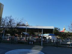 -滨河世纪广场公园