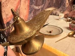 -龟兹KUCINA·新疆菜(前滩L+PLAZA店)