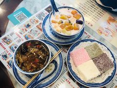 -广信牛奶甜品世家(台东店)