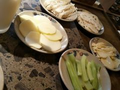 莴笋-小龙坎火锅(好世界店)