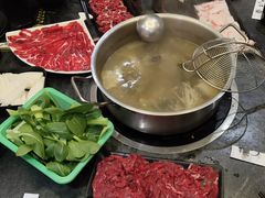 鲜牛肉-林记潮牛·牛肉火锅(上马墩店)