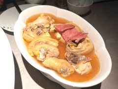 火腿陈年花雕鸡-醉庐·新上海菜(南京西路店)