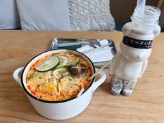 -嗒令甜品·主题融合料理餐厅(首座时代店)