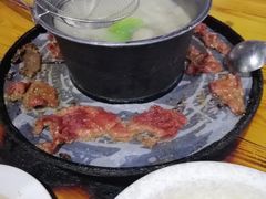 -五指山生态小黄牛(皮皮虾海鲜广场店)
