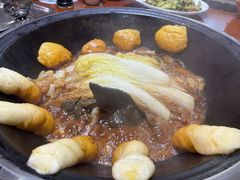 -忆乡情铁锅炖鱼饭店(延庆店)