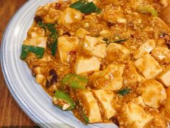 鱼籽烧豆腐-静一餐厅·湖北菜(前门创始店)