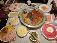 -大龙燚火锅(太古里店)