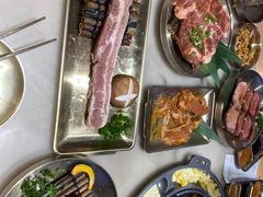 -韩宫宴烤肉·料理(青浦宝龙店)