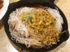 姜葱酱油拌切粉-喜鹊茶点.啫煲(车陂店)