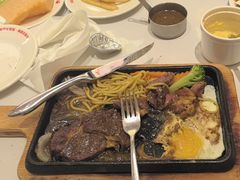 -凡塔斯牛排自助餐厅(广东佛山三水万达店)