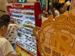 -奈尔宝·儿童乐园·亲子餐厅(苏州大悦城店)