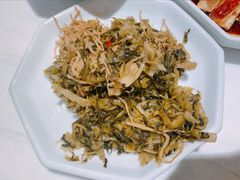 客家酸菜-金戈戈香港豉油鸡(皇庭广场店)