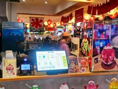 门面-怪物的冰与火(天虹商场中山路店)