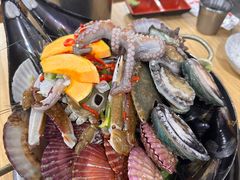 -真情鲍鱼海鲜汤