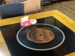 -银同牦牛肉火锅