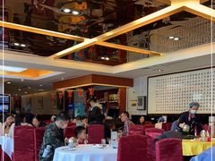 大堂-马凯餐厅(长椿街店)
