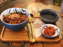 无敌卤肉饭-春风·有糖(崇宁路店)