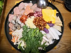 -恩你小木屋·烤肉韩式料理(嘉兴秀洲店)
