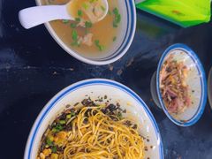 -万三面馆(青龙正街太古里店)