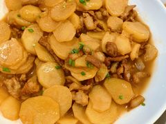 土豆黑猪肉-加顺农场餐厅