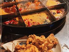 -化龙桥九宫格火锅(清水河店)