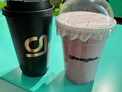 -gleeglee乐溢亦茶(合生汇店)