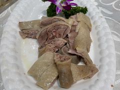 白切马冈鹅-鹅城