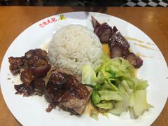 -澳门陈光记烧味饭店(郎家园店)